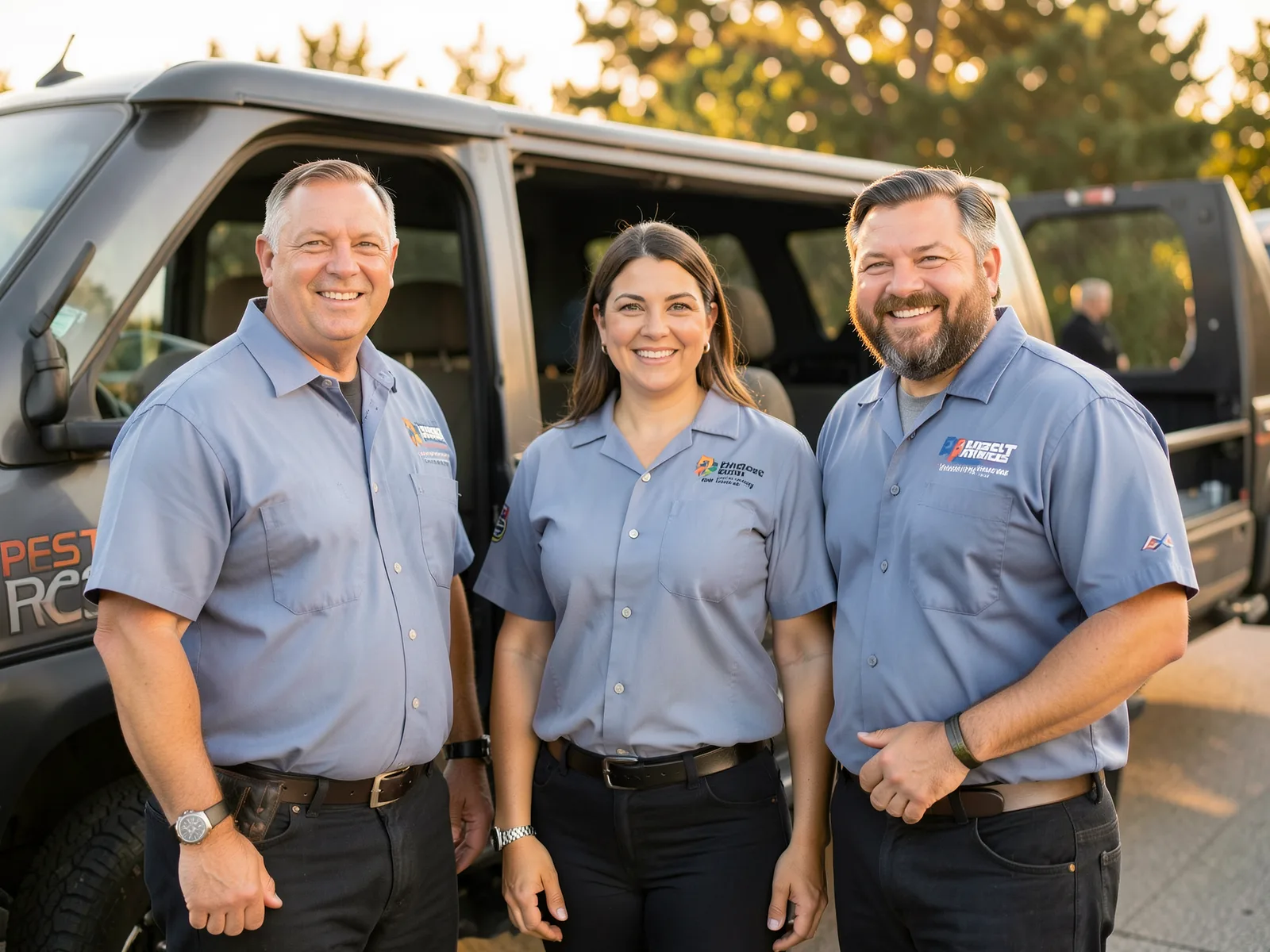 Pest Control company in Muskogee, OK